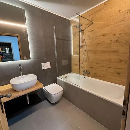 Appartamento Chalet Laax Exterior photo