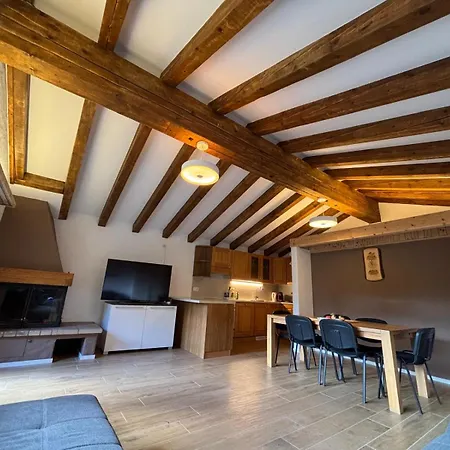 Appartamento Chalet Laax Exterior photo