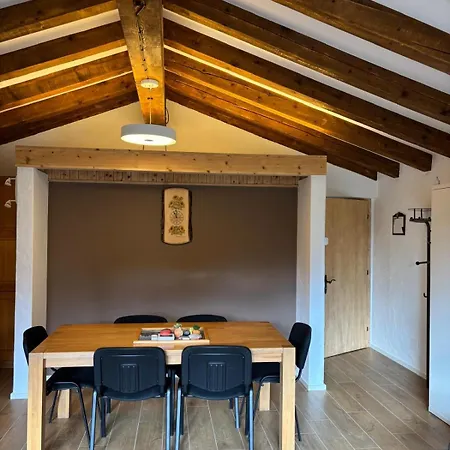 Appartamento Chalet Laax Exterior photo