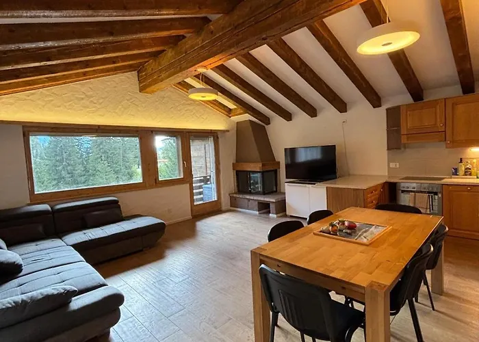 Appartamento Chalet