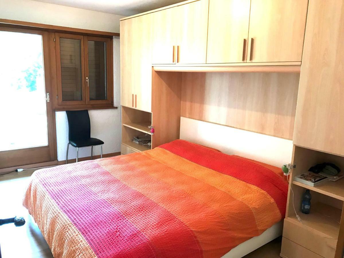 Appartement Appartamento Chalet Laax